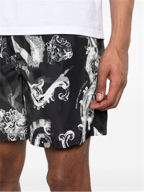 Boxer uomo barocco Versace jeans Couture | 76GAD115CQS85899